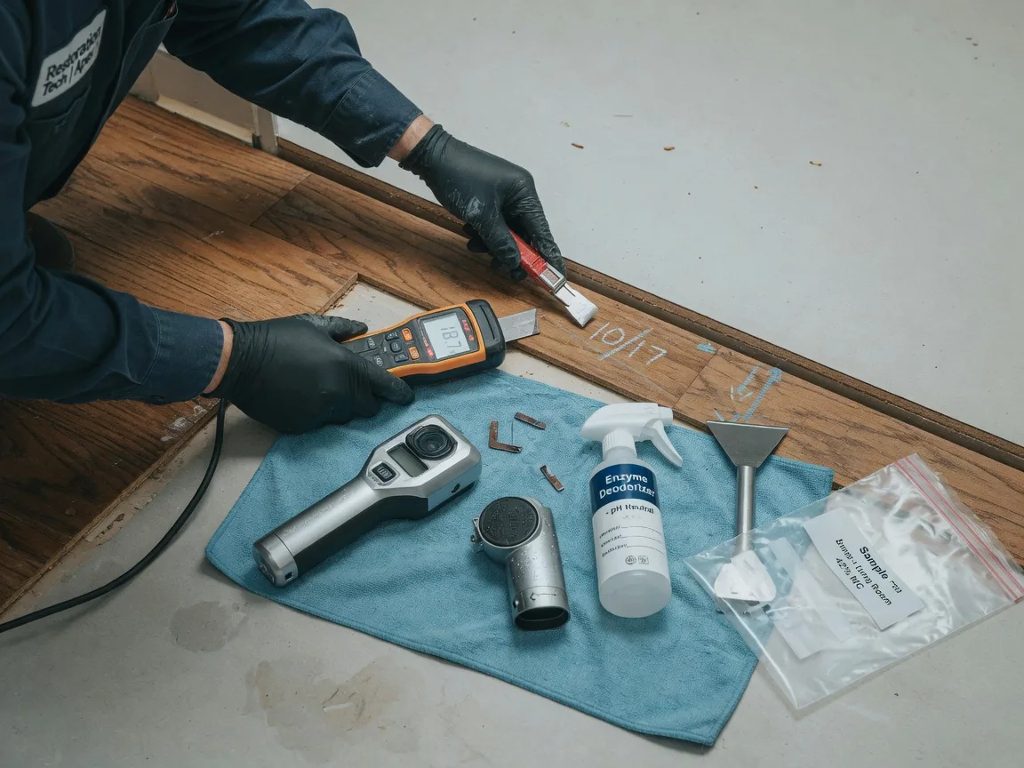 Why choose Water Damage Repair in Cranesville, PA